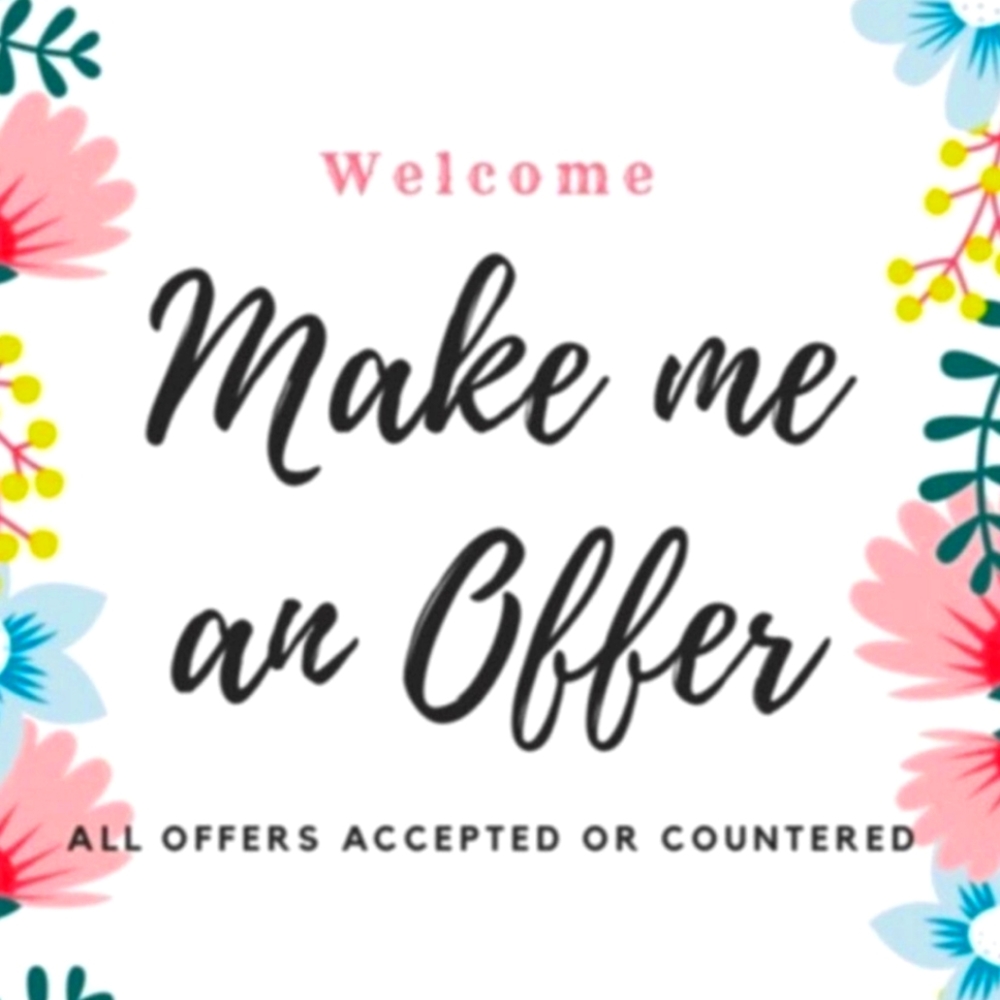 Make me an offer😇🥰